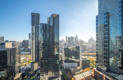 Southbank Apartment | Elevated Lifestyle In Melb Landmark- Spacious 2B2B
