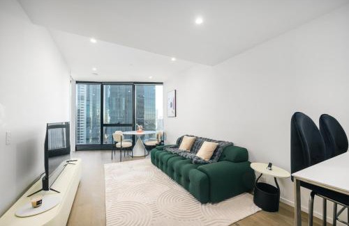 Southbank Apartment | Elevated Lifestyle In Melb Landmark- Spacious 2B2B