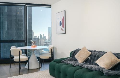 Southbank Apartment | Elevated Lifestyle In Melb Landmark- Spacious 2B2B