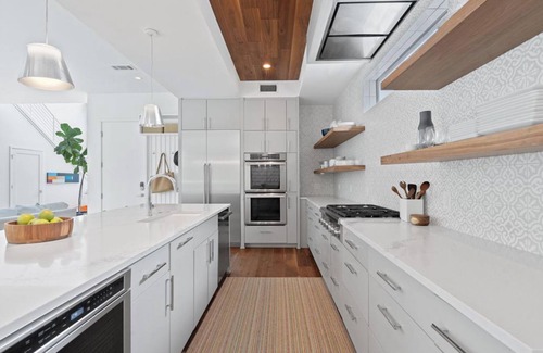 South River City House | Elevated Luxury + Two Pools - Chelsea Oak Combo!