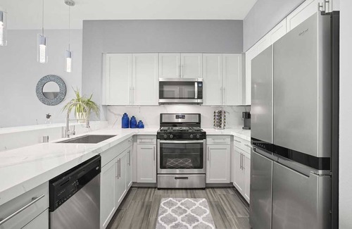 Pacific Terrace Condo | Elevated Retreat in the Gaslamp