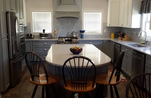 Duck House | Elevator, Family Friendly, Private Pool and Great Location in Duck!