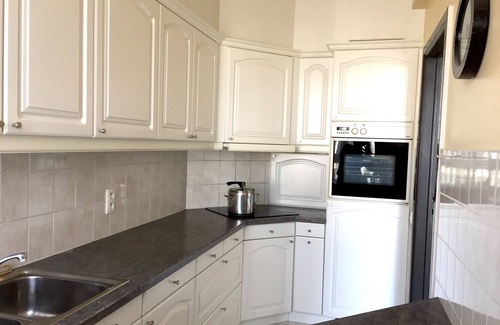 South Antwerp Apartment | Elevator, view, comfort. top location: min.3months
