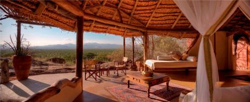 Meru Hotel | Elewana Elsa's Kopje