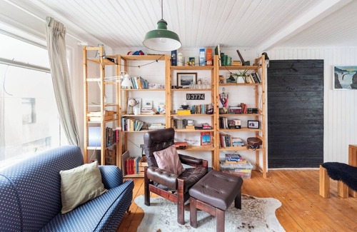 Hafnarfjordur House | Elf House in Heart of Downtown Hafnarfjordur