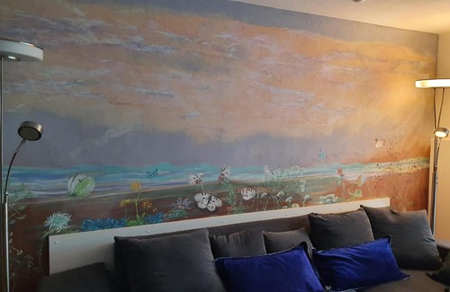 Emmetten Apartment | Elfe - Apartments Apartment for 6 guests with patio