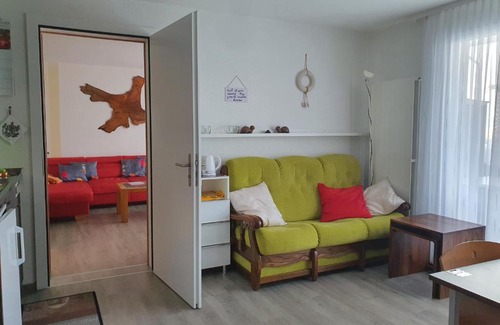 Emmetten Apartment | Elfe-Apartments Studio Apartment for 2 guests