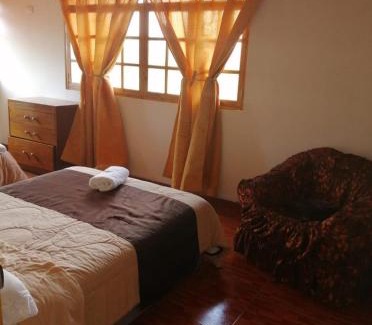 Chontabamba Bed & Breakfast | Elfen hospedaje familiar