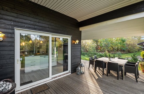 Sødring House | "Elfriede" - 400m to the inlet by Interhome