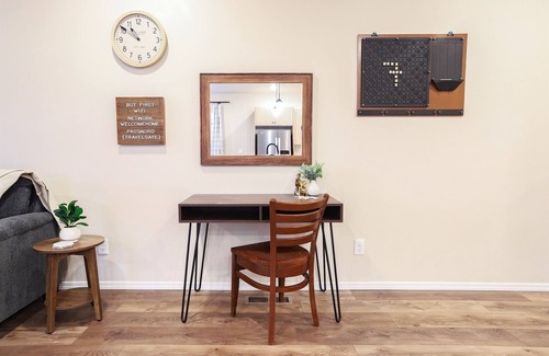 Caldwell House | Elgin Double Duplex|2 Places Next Door|Sleeps 20|Teams|Family|Events|Caldwell