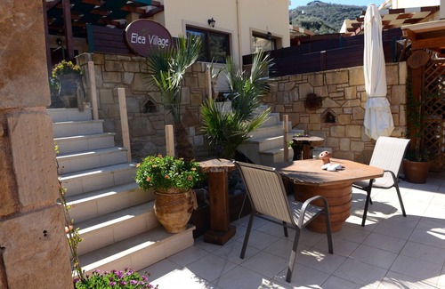 Palaiokastro Ski Chalet | Elia 3 ,cozy two-level maisonette,close to Heraklion