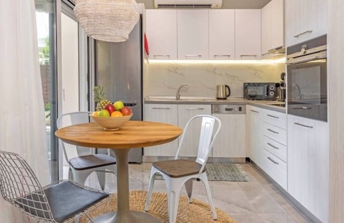 Ixia Apartment | Elia & Anthos Deluxe Suites (up to 8 people)