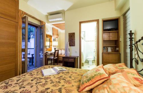 Melissopetra Apartment | Elia Junior Suite In Epidavros with Shared Pool