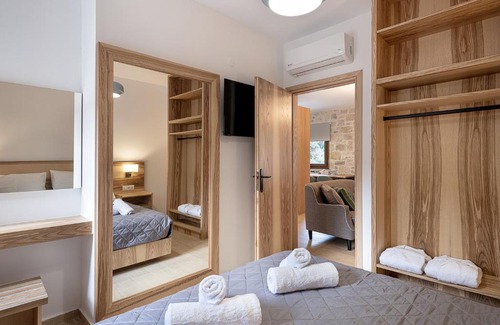 Theriso Apartment | Elia Rustic Apartments Theriso Village