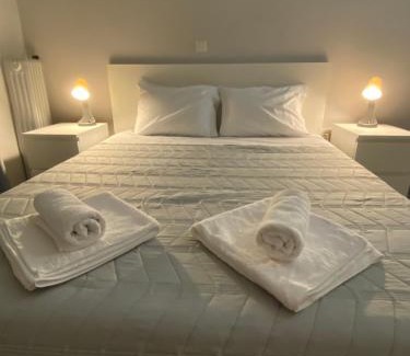 Sparta Apartment | Elia's boutique apartment