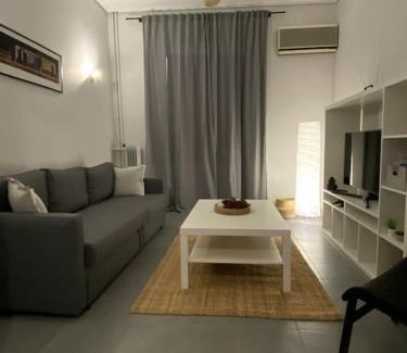 Sparta Apartment | Elia's boutique apartment