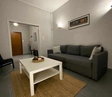 Sparta Apartment | Elia's boutique apartment