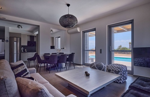 Paros Villa | ELIA VILLAS PAROS K1+K2