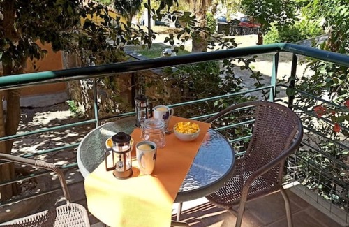 Lesvos Apartment | Eliana's downtown studio