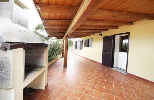 Aglientu House | "Elicriso" house, three-room apartment in Stazzu Gallurese style, only 3. 5KM from the sea.