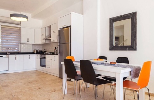 Kalkan Apartment | Elif Sunninghill 3 bed Duplex Apartment With Large Private Pool and sun Terrace