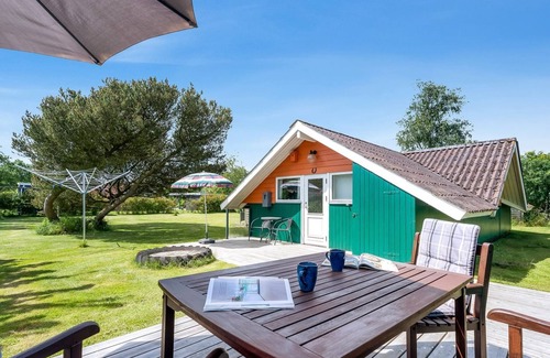 Kramnitse House | "Elijoan" - 400m from the sea by Interhome