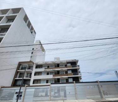 Veracruz Apartment | eliminado