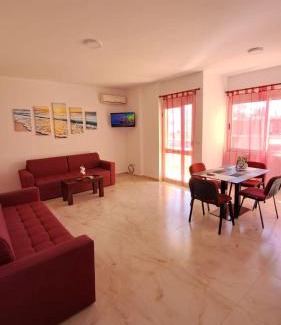 Kodrra Apartment | Elinas apartment with amazing sea view from 2 BALCONIES!