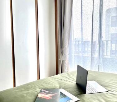 Bang Na Apartment | Elio Sukhumvit 64: Chic Space