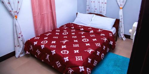 Accra House | Eliogemi Gardens Guests House