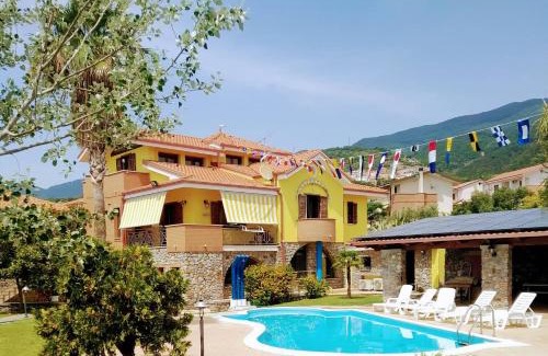 Fuscaldo Bed & Breakfast | Elios bed and breakfast in Villa - Fuscaldo