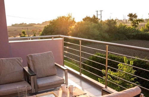Kourouta Apartment | Elis Deluxe Apt Kourouta