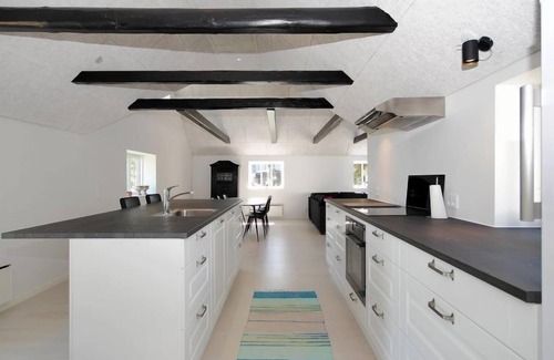 Bedsted House | "Elisa" - 1.2km from the sea by Interhome