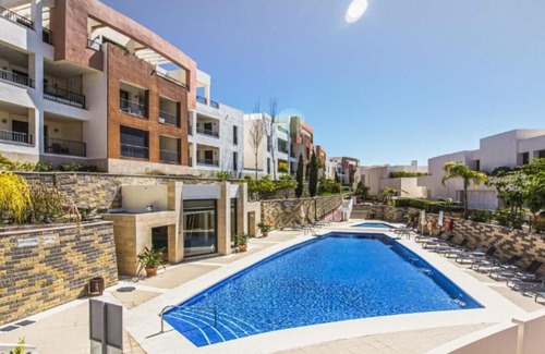 Marbella Apartment | Elisa | Apartment with seaviews in Marbella