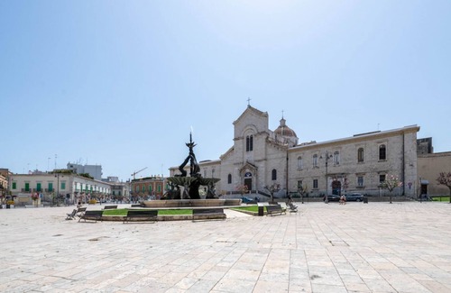 Giovinazzo Apartment | Elisa - Inside a 500 years old tower