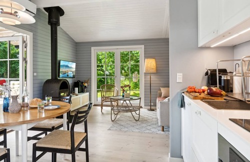 Klint House | "Elisabet" - 575m from the sea by Interhome