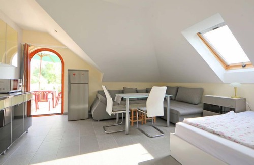 Balatonoszod Apartment | Elisabeta 02 by Interhome