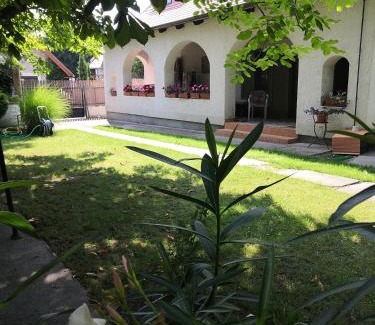 Balatonudvari House | Elisabeth Vendégház