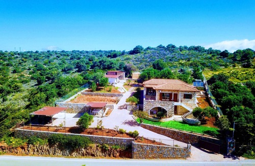 Sissi Villa | Elisavet Traditional Villa