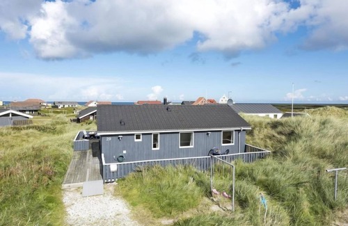 Lild Strand House | "Elisaveta" - 200m from the sea by Interhome