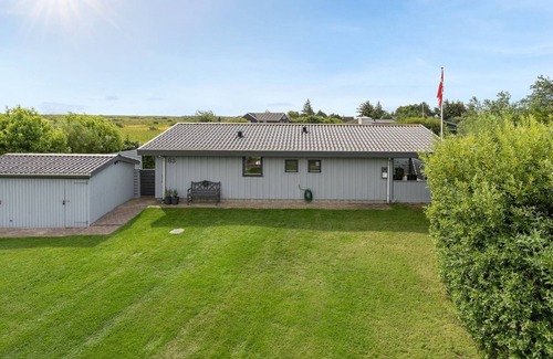 Lakolk House | "Elise" - 800m from the sea by Interhome
