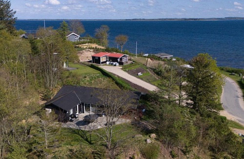 Skive Municipality House | "Elissa" - 50m to the fjord by Interhome