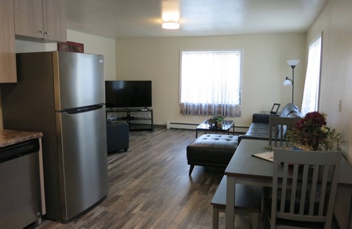 Moose Creek Apartment | Elite 2-bedroom apartment in Moose Creek with WiFi