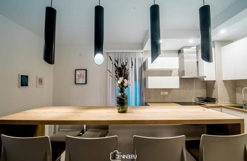 Vidalici Apartment | Elite 4Bedroom Suite with Private Infinity Pool