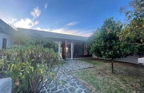 Mont Choisy Villa | Elite 600M/square Villa with garden in Grand Bay