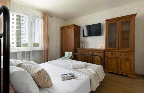 Przymorze Apartment | Elite Apartments by the Beach II