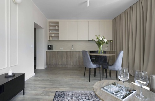 Siedlce Apartment | Elite Apartments Chicky Deluxe