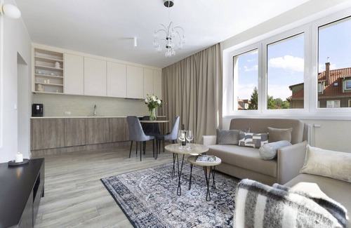 Siedlce Apartment | Elite Apartments Chicky Deluxe