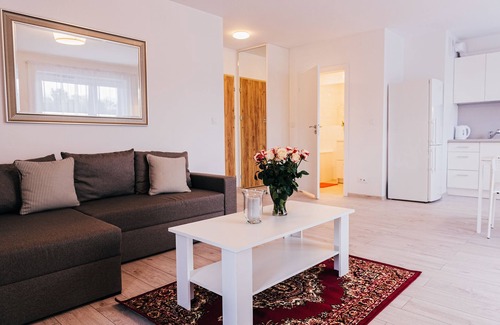 Siedlce Apartment | Elite Apartments City Center Suites