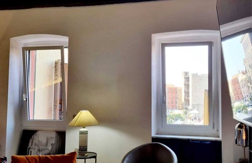Historic Castle District Apartment | Elite House SantaCroce - Elegant apartment in the heart of Cagliari